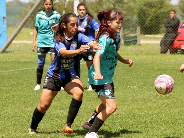 La final anual femenina cambi� de horario y escenario